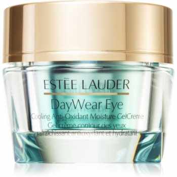 Estée Lauder DayWear Eye Cooling Anti Oxidant Moisture Gel Creme gel pentru ochi cu proprietati antioxidante cu efect de hidratare
