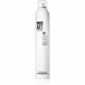 L’Oréal Professionnel Tecni.Art Air Fix Pure spray pentru păr cu fixare foarte puternica
