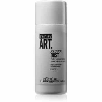 L’Oréal Professionnel Tecni.Art Super Dust pudră pentru păr pentru volum și formă