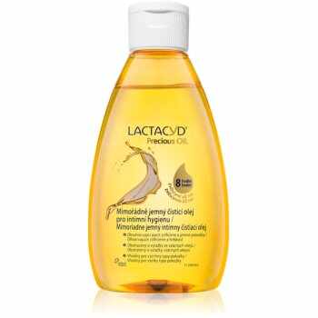 Lactacyd Precious Oil ulei de curățare blând pentru igiena intima