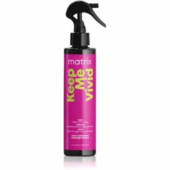 Matrix Keep Me Vivid spray cu efect de strălucire pentru păr vopsit