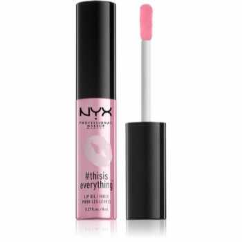 NYX Professional Makeup #thisiseverything ulei pentru buze