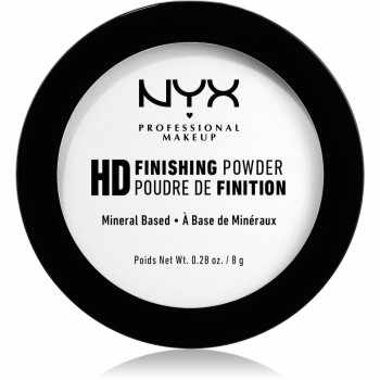 NYX Professional Makeup High Definition Finishing Powder pudră