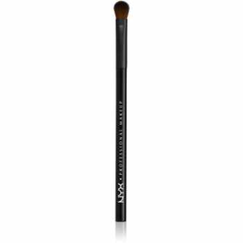 NYX Professional Makeup Pro Brush pensula cu precizie negru