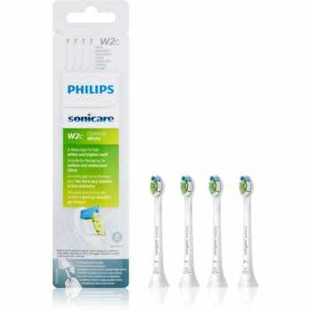 Philips Sonicare Optimal White Compact HX6074/27 capete de schimb pentru periuta de dinti mini