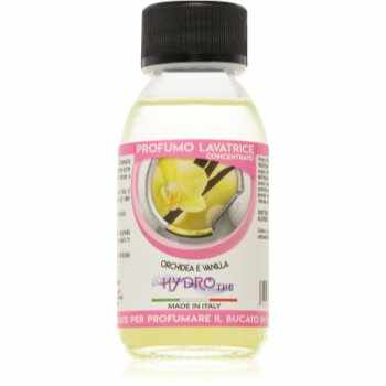 THD Profumo Lavatrice Orchidea e Vanilla parfum concentrat pentru mașina de spălat