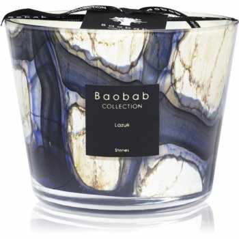 Baobab Collection Stones Lazuli Twins lumânare parfumată