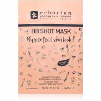 Erborian BB Shot Mask Masca de celule cu efect lucios