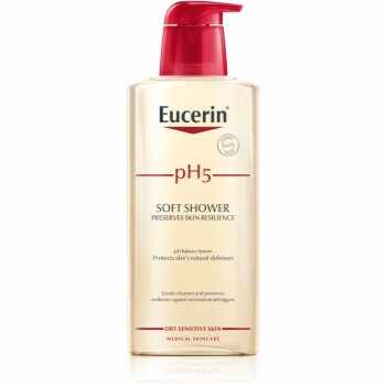 Eucerin pH5 gel de duș mătăsos pentru piele uscata si sensibila