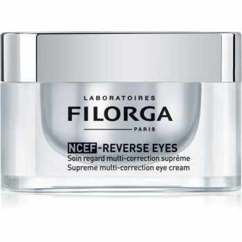FILORGA NCEF -REVERSE EYES cremă multi-corectoare pentru ochi anti-imbatranire si de fermitate a pielii