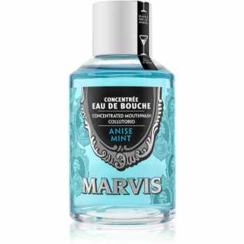 Marvis Concentrated Mouthwash apa de gura concentrata pentru o respirație proaspătă