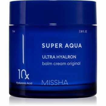 Missha Super Aqua 10 Hyaluronic Acid ro balsam hidratant faciale