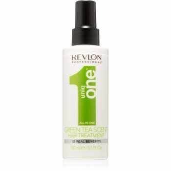 Revlon Professional Uniq One All In One Green Tea ingrijire leave-in Spray