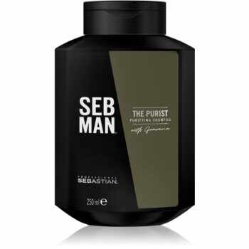 Sebastian Professional SEB MAN The Purist sampon cu efect calmant anti matreata