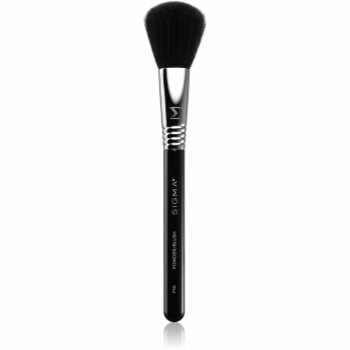 Sigma Beauty Face F10 Powder/Blush Brush pensula pentru pudra si fard de obraz