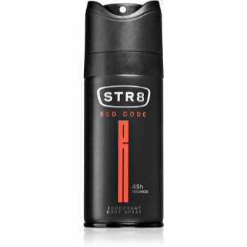 STR8 Red Code deodorant spray accesoriu pentru bărbați