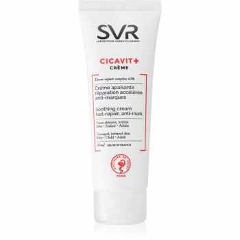 SVR Cicavit+ crema reparatorie vindecarea ranilor