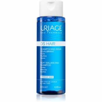 Uriage DS HAIR Soft Balancing Shampoo sampon pentru curatare pentru piele sensibila