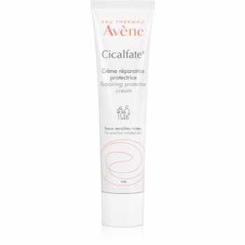 Avène Cicalfate + crema cu efect de reparare pentru piele iritata