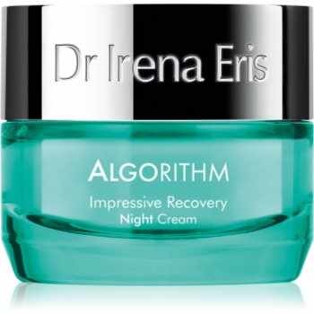 Dr Irena Eris Algorithm crema regeneratoare de noapte antirid