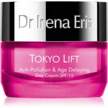 Dr Irena Eris Tokyo Lift crema de zi anti-rid SPF 15