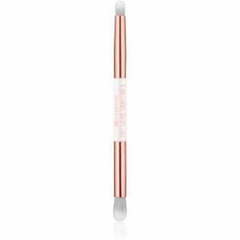 Essence Colour Correcting & Contouring Brush pensula pentru aplicare machiaj din material sintetic
