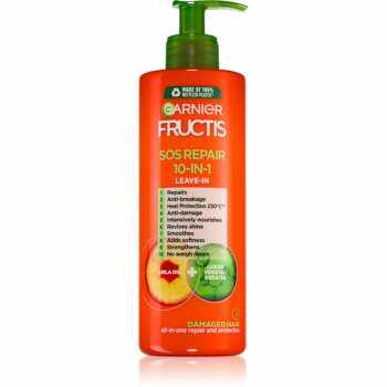 Garnier Fructis SOS Repair 10IN1 tratament pentru îngrijirea părului fără clătire
