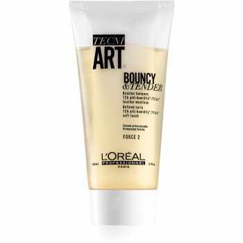 L’Oréal Professionnel Tecni.Art Bouncy & Tender cremă-gel cu două componente pentru păr creț