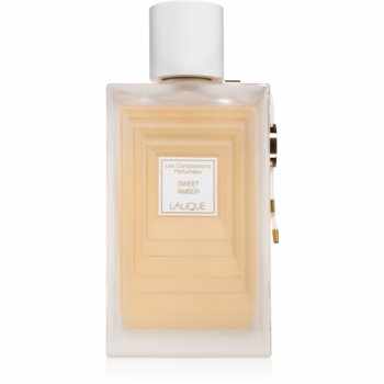 Lalique Les Compositions Parfumées Sweet Amber Eau de Parfum pentru femei