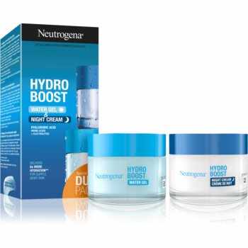 Neutrogena Hydro Boost® DUO set cadou (faciale) pentru femei