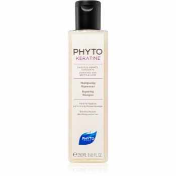 Phyto Keratine Repairing Shampoo șampon reparator cu keratină pentru parul deteriorat si fragil