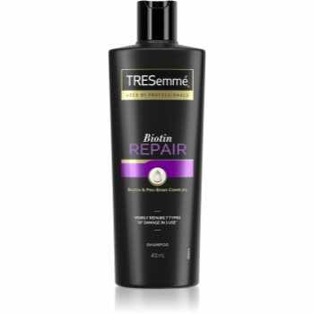 TRESemmé Biotin + Repair 7 șampon regenerator pentru par deteriorat