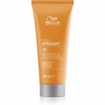 Wella Professionals Creatine+ Straight crema pentru par cu efect de netezire