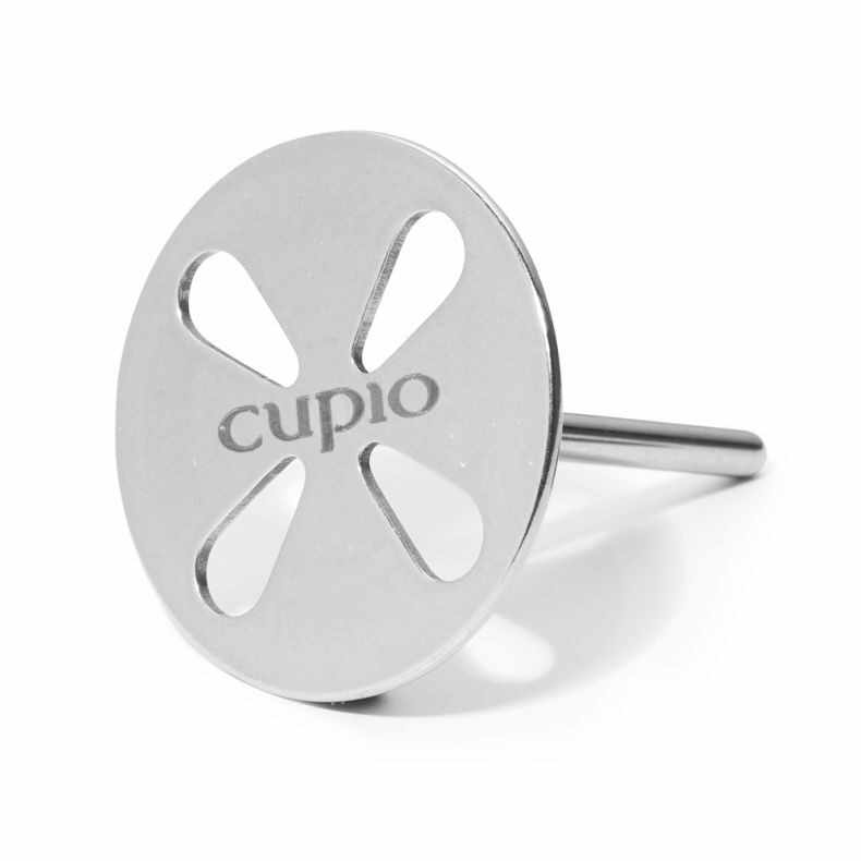 Cupio Disc metalic pentru pedichiura PRO25