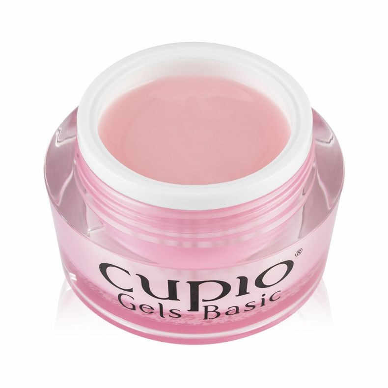 Cupio Forming Gel Basic - Natural Nude 15ml