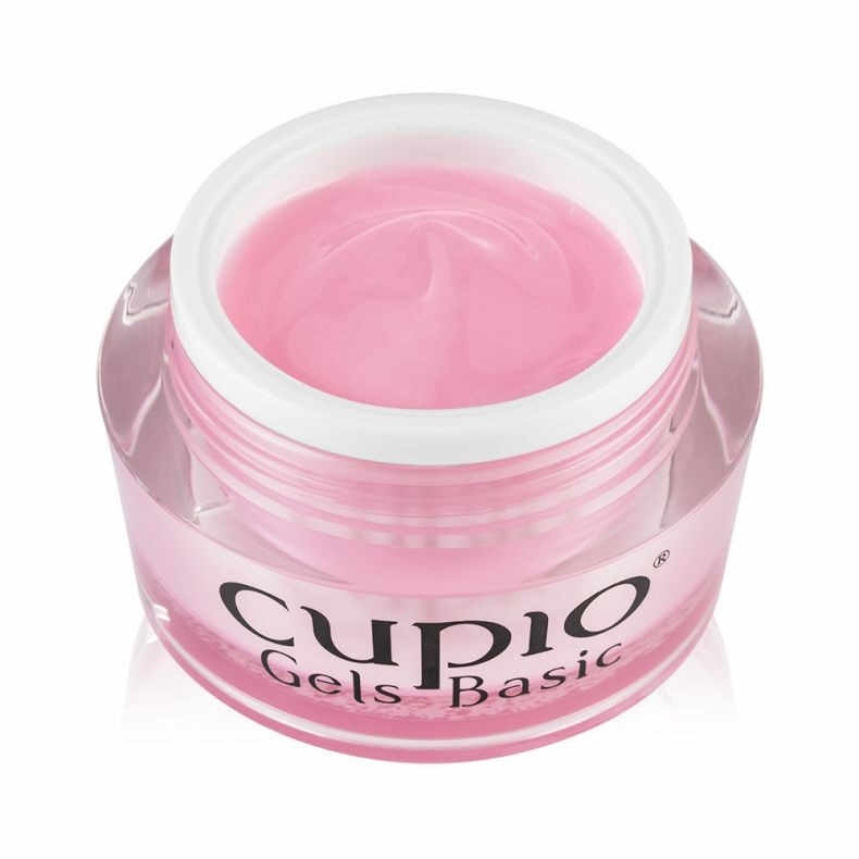 Cupio Forming Gel Basic - Piggy Pink 30ml