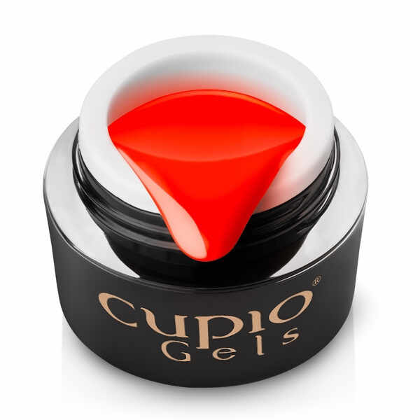 Cupio Gel Design Spider Orange 5ml