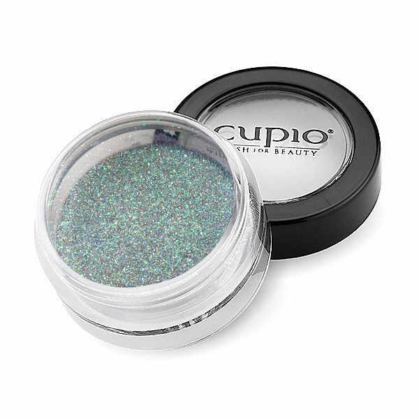 Cupio Pigment holo unicorn Turquoise Aurora 2g
