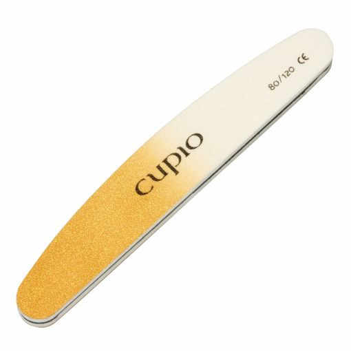 Cupio Pila buffer profesionala pentru unghii 80/120