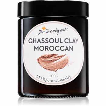 Dr. Feelgood Ghassoul Clay Moroccan argilă marocana