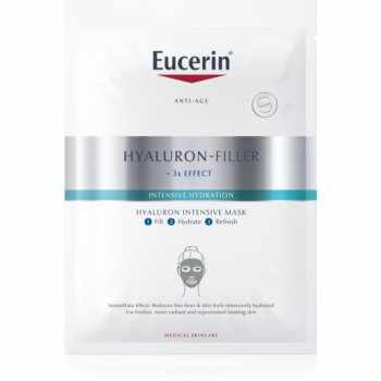Eucerin Hyaluron-Filler + 3x Effect mască hialuronică intensă