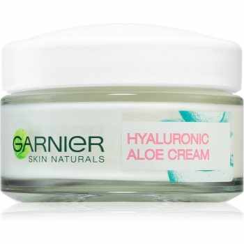 Garnier Skin Naturals Hyaluronic Aloe crema nutritiva