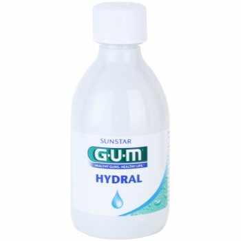 G.U.M Hydral apă de gură impotriva cariilor dentare