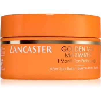 Lancaster Golden Tan Maximizer After Sun Balm balsam pentru corp mentinerea bronzului