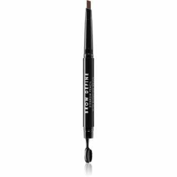 MUA Makeup Academy Brow Define creion pentru sprancene cu pensula