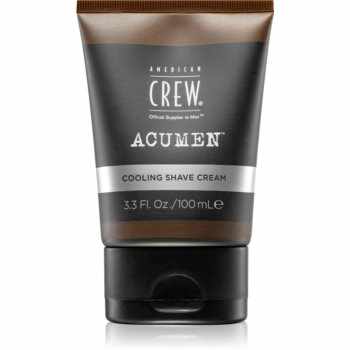 American Crew Acumen Cooling Shave Cream crema hidratanta racoritoare pentru ras