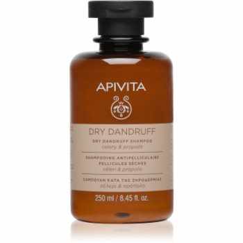 Apivita Holistic Hair Care Celery & Propolis sampon anti-matreata