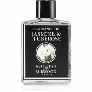Ashleigh & Burwood London Fragrance Oil Jasmine & Tuberose ulei aromatic