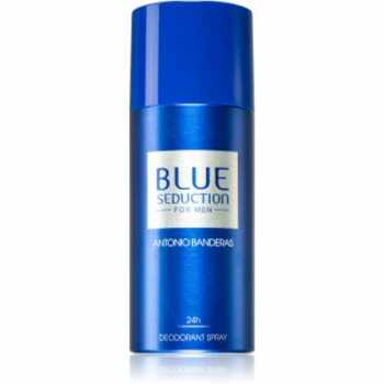 Banderas Blue Seduction deodorant spray pentru bărbați