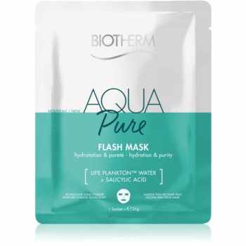 Biotherm Aqua Pure Super Concentrate masca pentru celule cu efect de hidratare